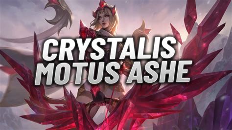 crystalis motus ashe|Ashe/Cosmetics